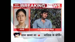 Actress Aruna Irani remembers Vinod Khanna on his demise due to cancer