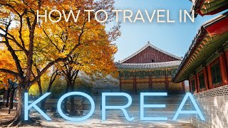 Make the Most of Your Korea Trip!