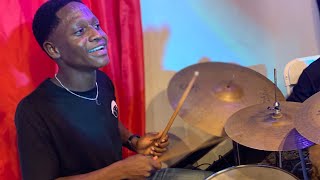 Solo compas l’évangile Mike Drummer 🥁🔥🇭🇹