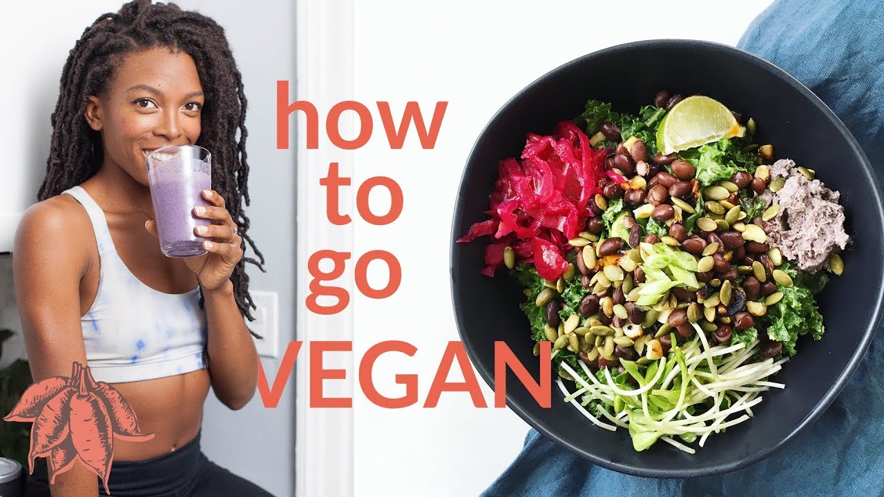 Beginner S Guide To Going Vegan Dailyveganlife Beginner S Guide To Going Vegan Dailyveganlife