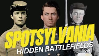Spotsylvania’s Hidden Battlefield: Unmarked and Forgotten: (11th Mississippi’s J.R. Montgomery)