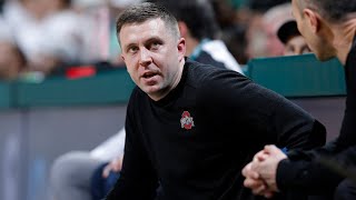 Ohio State promotes Jake Diebler as next head coach of men's basketball team