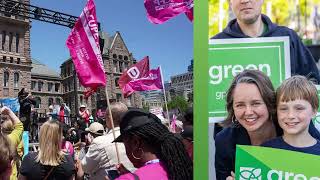 Doug Ford works for Doug Ford, Ontario Greens work for you.