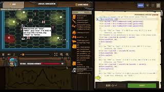 CodeCombat - Logical Conclusion - JavaScript