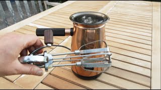 Is the Hotel Chocolat Velvetiser any better than a pan and a whisk?