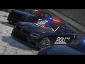 FiveM Lore Friendly 22 Police Car Pack | TOS Compliant | Callsigns | Templates | Preview