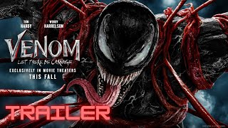 VENOM 2 | LET THERE BE CARNAGE Official Trailer 2 | 1080p HD