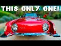 5 Ultra Secret Cars! You've Never Heard Of!