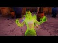 Fortnite | Emote as Jennifer Walter's after smashing Vases (JENNIFER WALTERS AWAKENING) #SheHulk