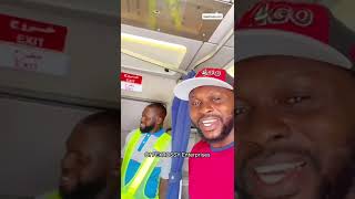 Flight Review: United Nigeria Airline Passenger Experience