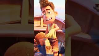 tiktok albertoscorfano  pixar Luca de La Cruz