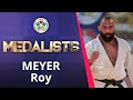 MEYER Roy Bronze medal Judo World Championships Senior 2019