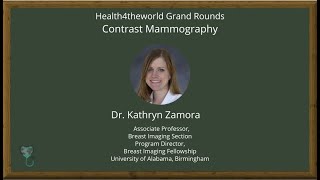 Contrast Mammography