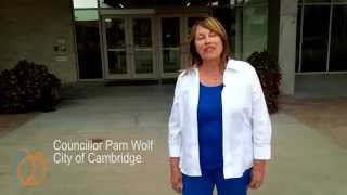 Maker Expo - Pam Wolf - City of Cambridge