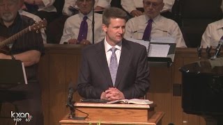 Pastor comforts New Braunfels congregation in first service since tragic crash