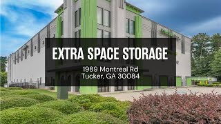 Storage Units in Tucker, GA on Montreal Rd | Extra Space Storage