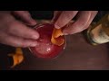 la rosa maria teremana tequila cocktail recipe