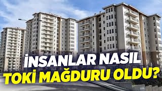 İnsanlar Nasıl TOKİ Mağduru Oldu? | Ayşegül Kasap | Gündem Özel