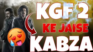 Kabza movie Trailer Vs KGF | South movie | kabza movie teaser  reaction