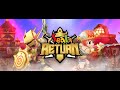 Seal Return V1 ALL Guild GWH Februari 2022-NOW ( 2023 )