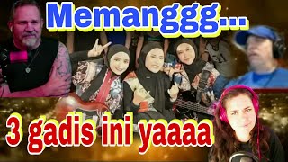 Voice of Baceprot - VOB || PMS - Perempuan merdeka seutuhnya (Reaction)