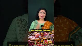 गर्भधारण के लिए ख़तरनाक है ये चीज़ - Bad Food For Fertility - #youtubesaheli #shorts