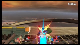 【ケンPart44】メテオをキメたい全キャラVIP挑戦記【スマブラSP/SSBU】