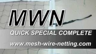 MWN - Volleyball Net