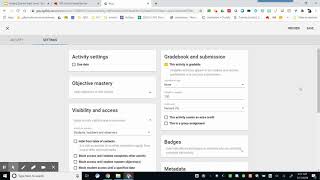 BUZZ: adding buzz activities