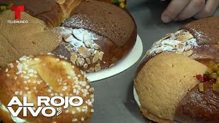 Rosca de Reyes fusiona sabores europeos con tradición mexicana con beneficios para la digestión