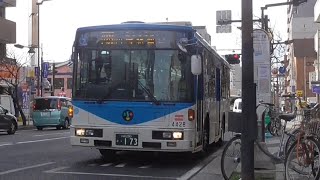 川崎市バスA-4428