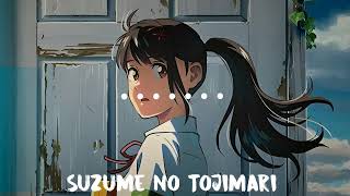 Suzume No Tojimari  Ringtone #animeringtones #animeringtone ( Theme song ) Popular Anime