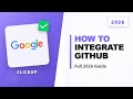 How to Integrate Clickup with Github (Full 2026 Guide)