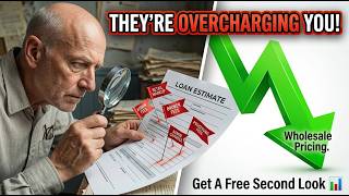 The Hidden Fees in Your Mortgage Estimate (And How to Erase Them) 🤫