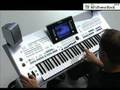 Yamaha TYROS 3 Digital Workstation