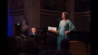 Lieder - Mahler, Korngold, Schönberg - Marianne Beate Kielland - Aula, Oslo