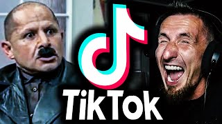 ISAMU vs TIK-TOK! - Reakcja na Najlepsze Tik-Toki...