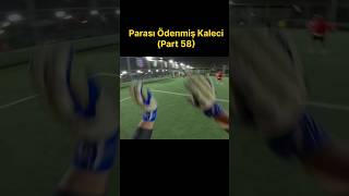 Parası Ödenmiş Kaleci (Part 58) #futbol #halisaha #kaleci