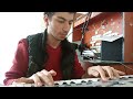 Galip Ahmet - Caddelerde Rüzgar Piano Cover