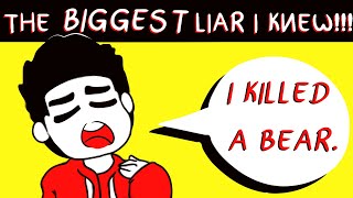The BIGGEST Liar I EVER Met!! (ft. Ivey)