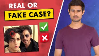 Aryan Khan Arrest | Political Agenda against SRK? | Dhruv Rathee
