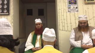 Dar Pe Bulao Maki Madni | Naat Sharif |  sufi shafiq ul islam (keighley)