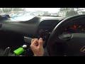 How to Change Airflow Temperature in Honda S2000 ( 1999 - 2009 )