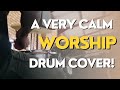 Lizalis'idinga lakho worship drum cover! A soothing and calming cover!