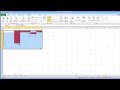 How to use conditional Format in Excel 2010