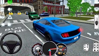 Driving School 2017 #38 LIVERPOOL - Android IOS gameplay