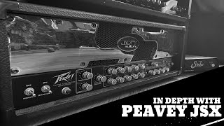 [2020] PEAVEY JSX In depth demo