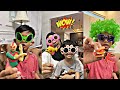 Kumpulan Video Shorts Rafa Alghazi Part 17 Kakak Sayang Adik Cuci Es Krim Adu Coklat Karakter