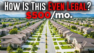 20 US Hidden Cities With Rent So CHEAP It Feels Like a Trap