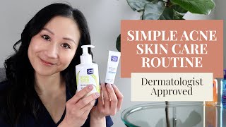 Dermatologist Approved Teen Acne Routine that's Simple and Effective